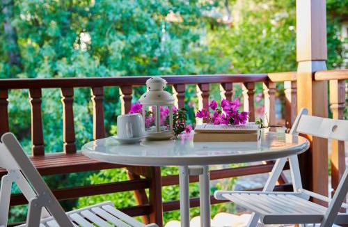 Akyaka Apartment | Alp Suites Lavanta