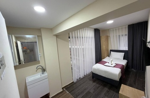 Antalya City Centre House | Alpaslan Otel Pansiyon