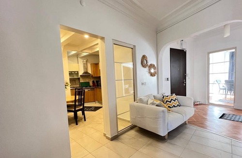 Cihangir Apartment | Altınbilezik - Modern Flat w/ 3 BR, 2 BA ! Cihangir, Taksim