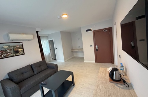 Konyaalti Apartment | ALTINAY HOTEL