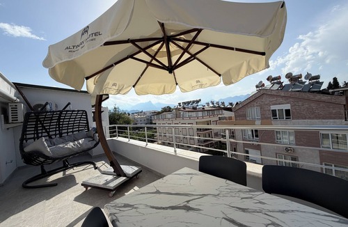 Konyaalti Apartment | ALTINAY HOTEL
