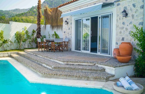 Marmaris City Center Villa | ALYA COUNTRY