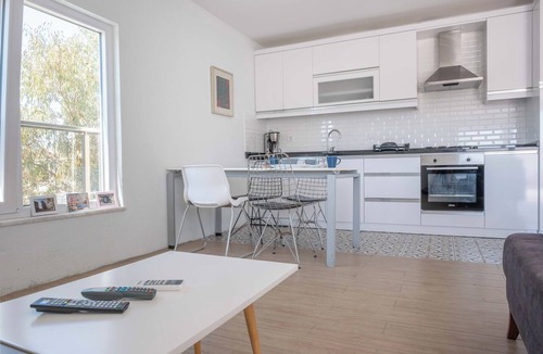 Bogazkent Apartment | AMADO - 3 Bed Duplex with view on pool
