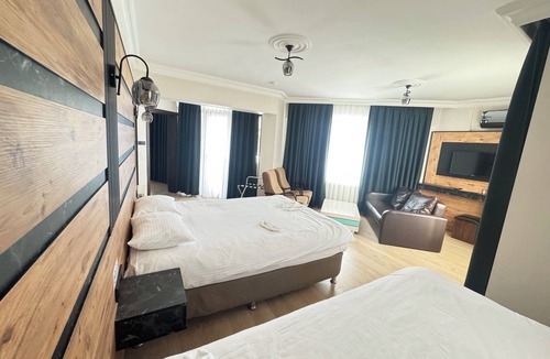Amasra Hotel | Amasra Ceylin Hotel