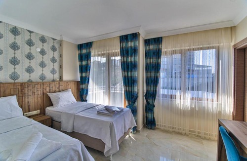 Amasra Hotel | AMASRA SUNRISE OTEL