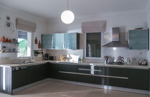 Yalikavak Villa | Amazing Villa with Private Pool and Greek Islands Sunset View