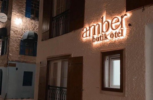 Cesme Hotel | Amber Butik Otel