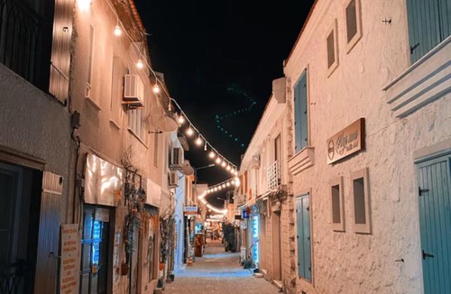 Cesme Hotel | Amber Butik Otel