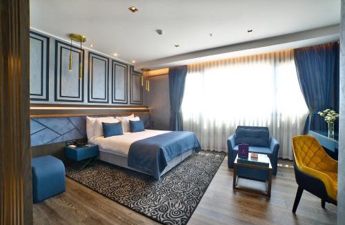 Beyazit Hotel | Amethyst Hotel İstanbul Old City