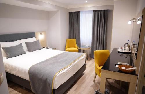 Beyazit Hotel | Amethyst Hotel İstanbul Old City