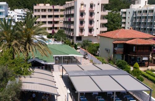 Marmaris City Center Hotel | Amos Hotel