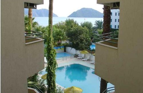Marmaris City Center Hotel | Amos Hotel