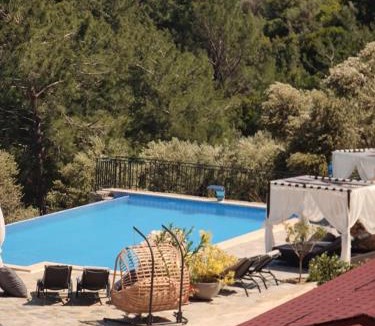 Marmaris Villa | Amos Sea View