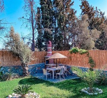 Datca Villa | Andızaltı Doğa Evleri Zeytin Ev Datça