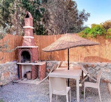 Datca Villa | Andızaltı Doğa Evleri Zeytin Ev Datça