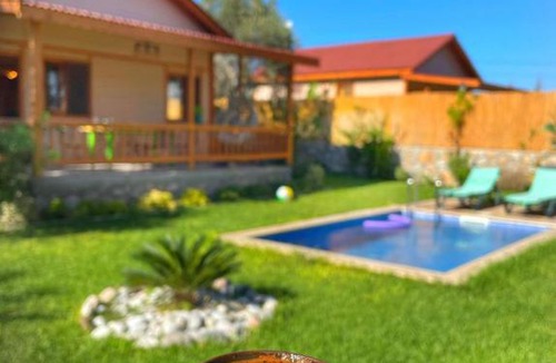Datca Villa | Andızaltı Doğa Evleri Zeytin Ev Datça