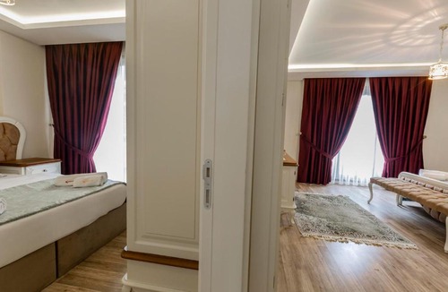 Trabzon Apartment | Andalouse Luxury Apartments