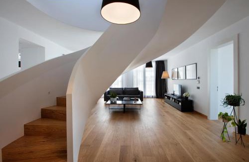 Kabatas Apartment | Ando Living Taksim House