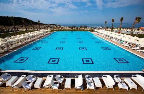 Demre Hotel | Andriake Beach Club Hotel