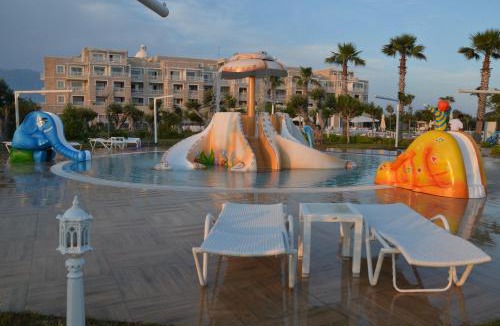 Demre Hotel | Andriake Beach Club Hotel