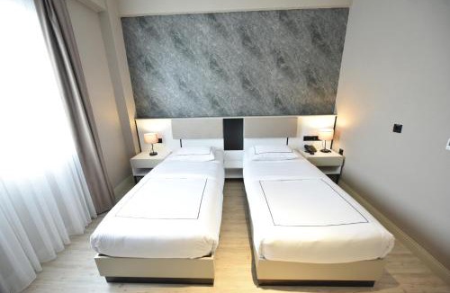 Haliliye Hotel | Anemon Grand Şanlıurfa