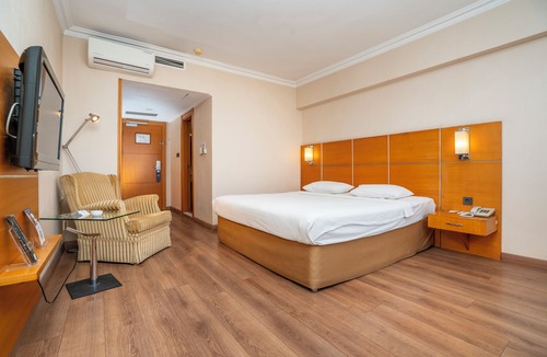 Bornova Hotel | Anemon Kent Ege Otel