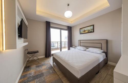 Yenisehir Bed & Breakfast | Anemon Kent Mersin Otel