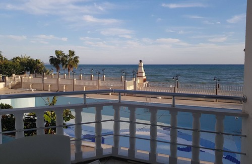 Bozyazi Hotel | Anemurion Hotel