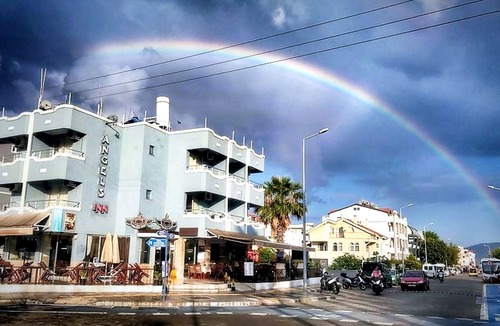 Marmaris City Center Hotel | Angels Inn