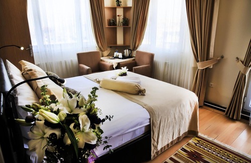 Maltepe Hotel | Anka Premium Hotel