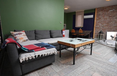 Ankara City Center Apartment | Anka Residence Kızılay