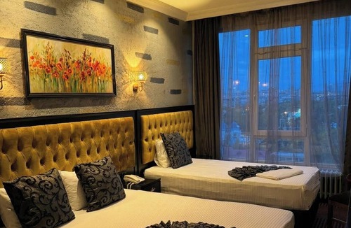 Ulus Hotel | ANKARA EFES OTEL