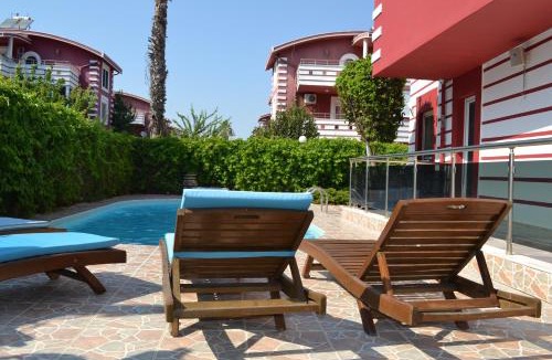 Kadriye Villa | Antalya belek private villa private pool 4 bedrooms close to beach park - land of legends