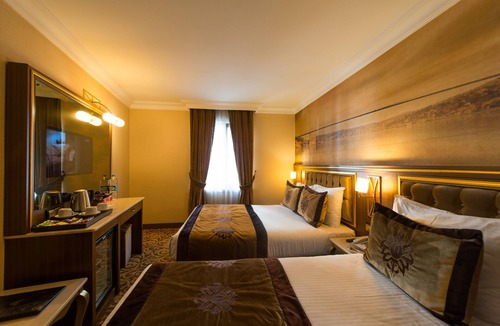 Sultanahmet Hotel | Antea Hotel - Special Class
