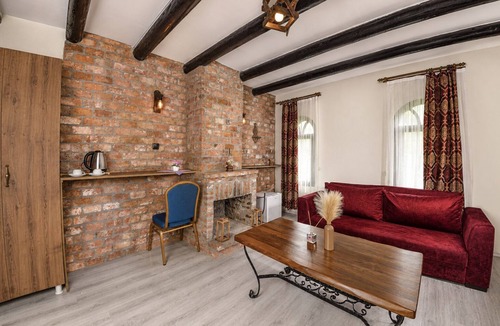 Edremit Apartment | Antik Manastır İda