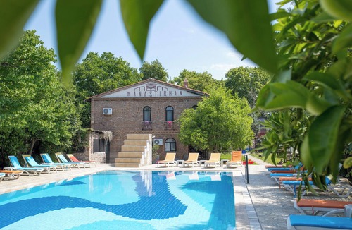 Edremit Apartment | Antik Manastır İda