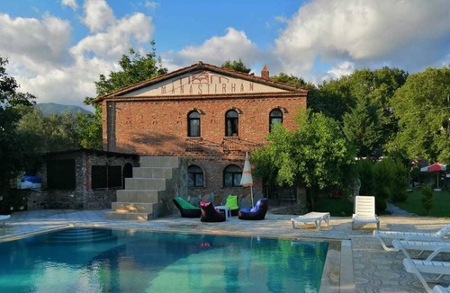 Edremit Hotel | Antik Manastir Butik Otel