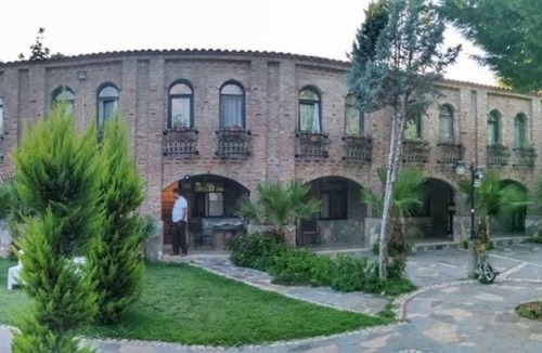 Edremit Hotel | Antik Manastir Butik Otel