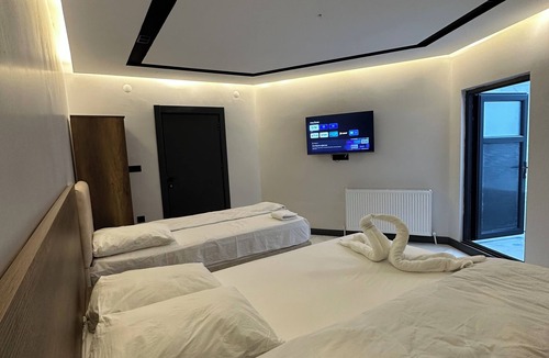 Havza Hotel | Antik Otel