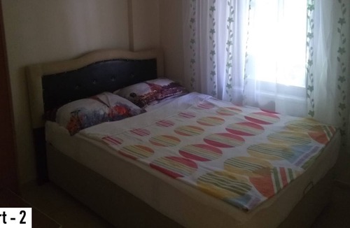 Turgutkoy Koyu House | Apart in Turgutköy / Marmaris with Big Balcony - Room No:2