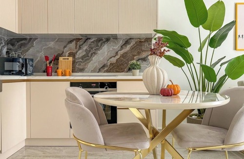 Alanya Apartment | Apartment 1+1 Qoople Legend B28 100 m from the sea