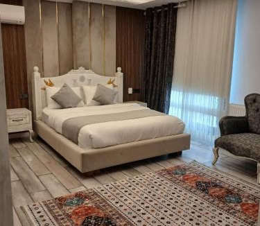 Menderes Hotel | Apera garden