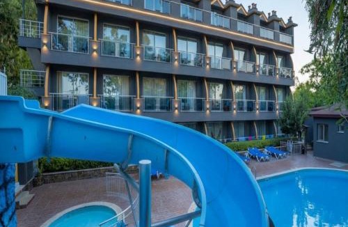 Kizilot Hotel | Aperion Beach Hotel Side