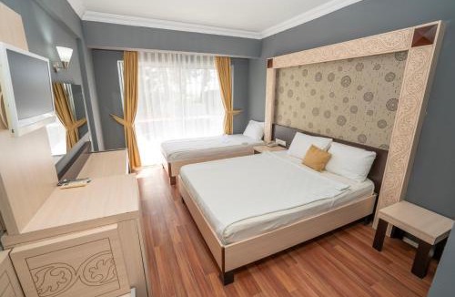 Kizilot Hotel | Aperion Beach Hotel Side