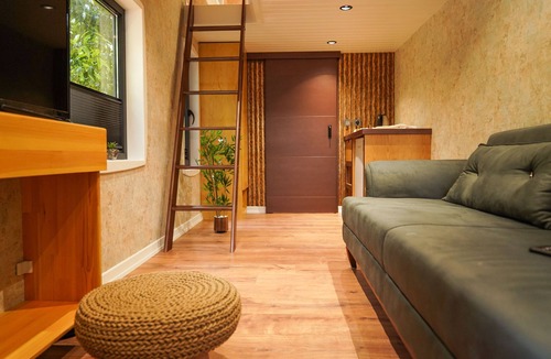 Ula Hotel | ARABAHCE HOUSES
