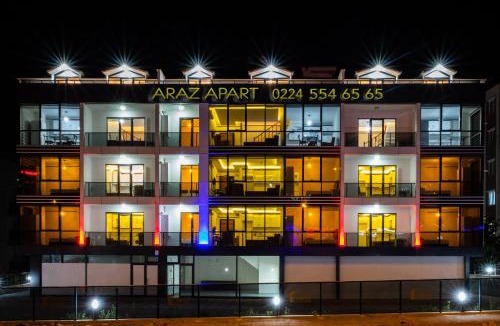 Mudanya Apartment | Araz Suit
