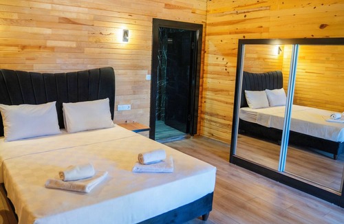 Adrasan Hotel | Araz Wooden Concept