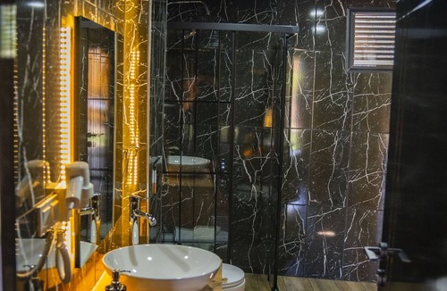 Adrasan Hotel | Araz Wooden Concept