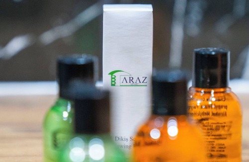 Adrasan Hotel | Araz Wooden Concept