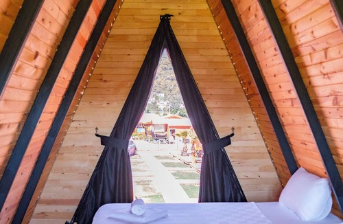 Adrasan Hotel | Araz Wooden Concept